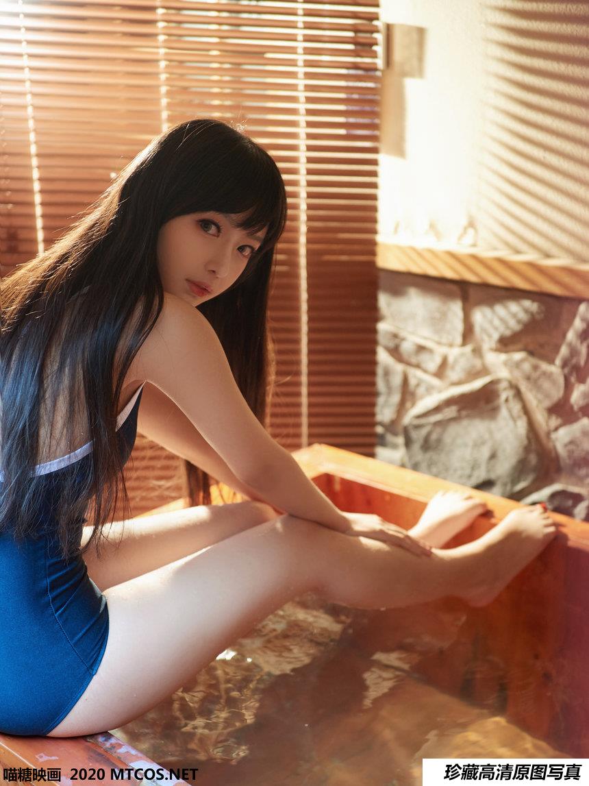 喵糖映画 VOL.144 温泉死库水