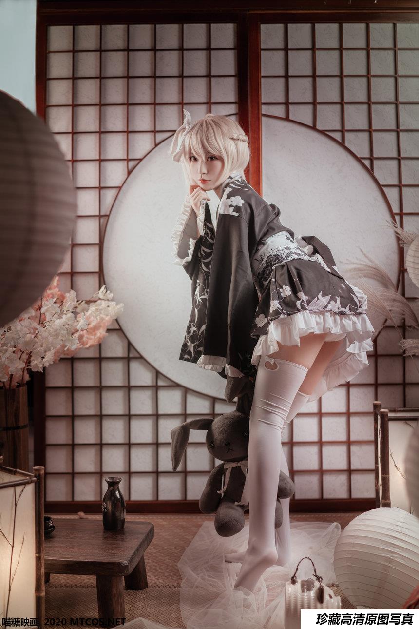 喵糖映画 VOL.142 和服之哥特