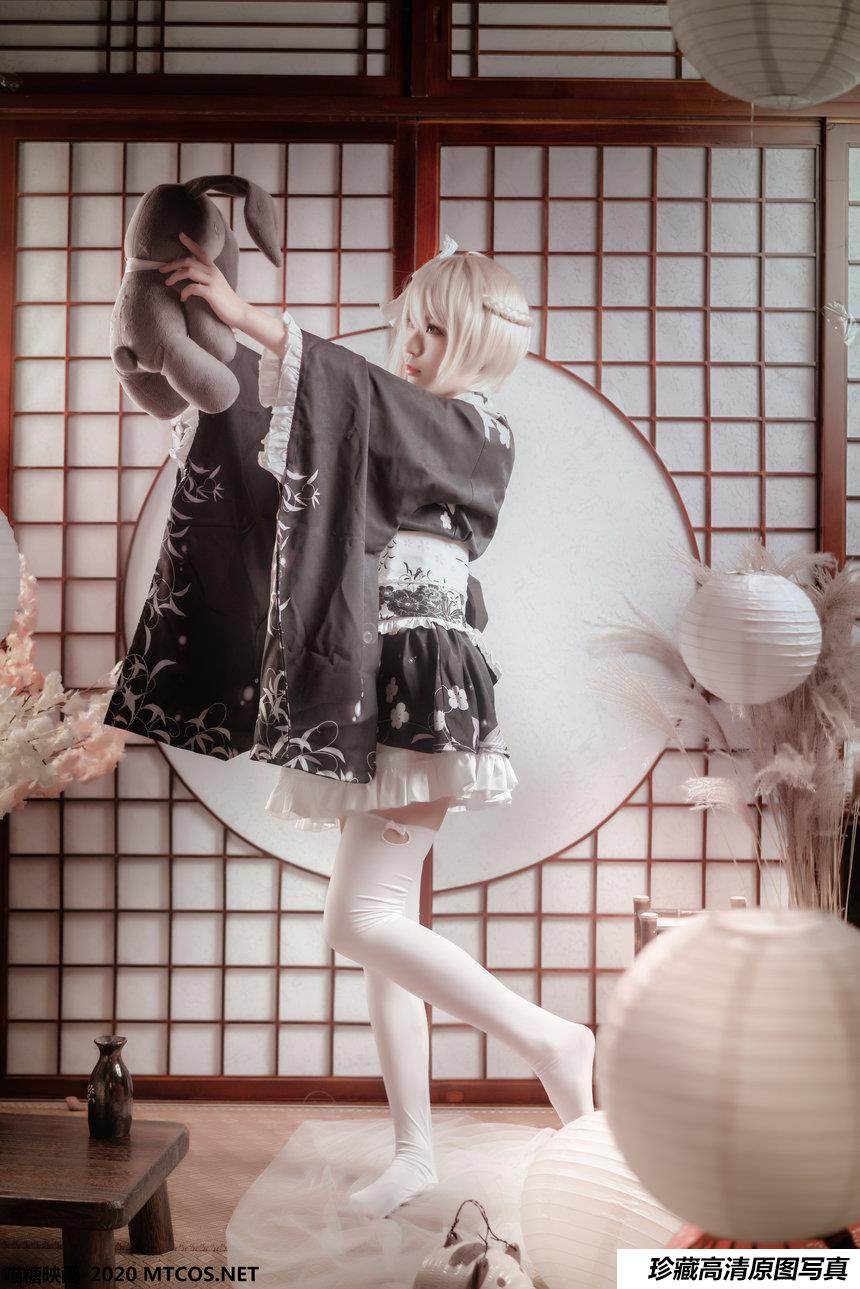 喵糖映画 VOL.142 和服之哥特