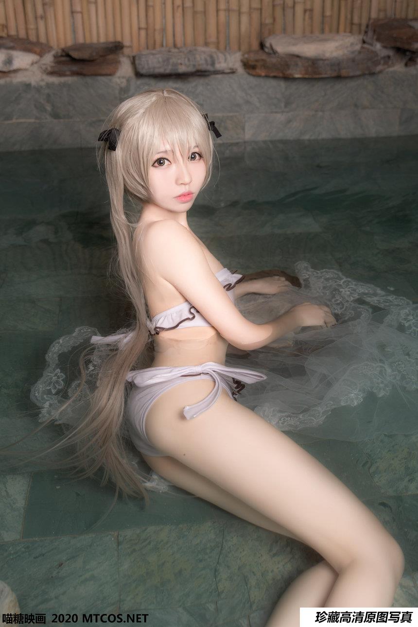 喵糖映画 VOL.141 和服之温泉