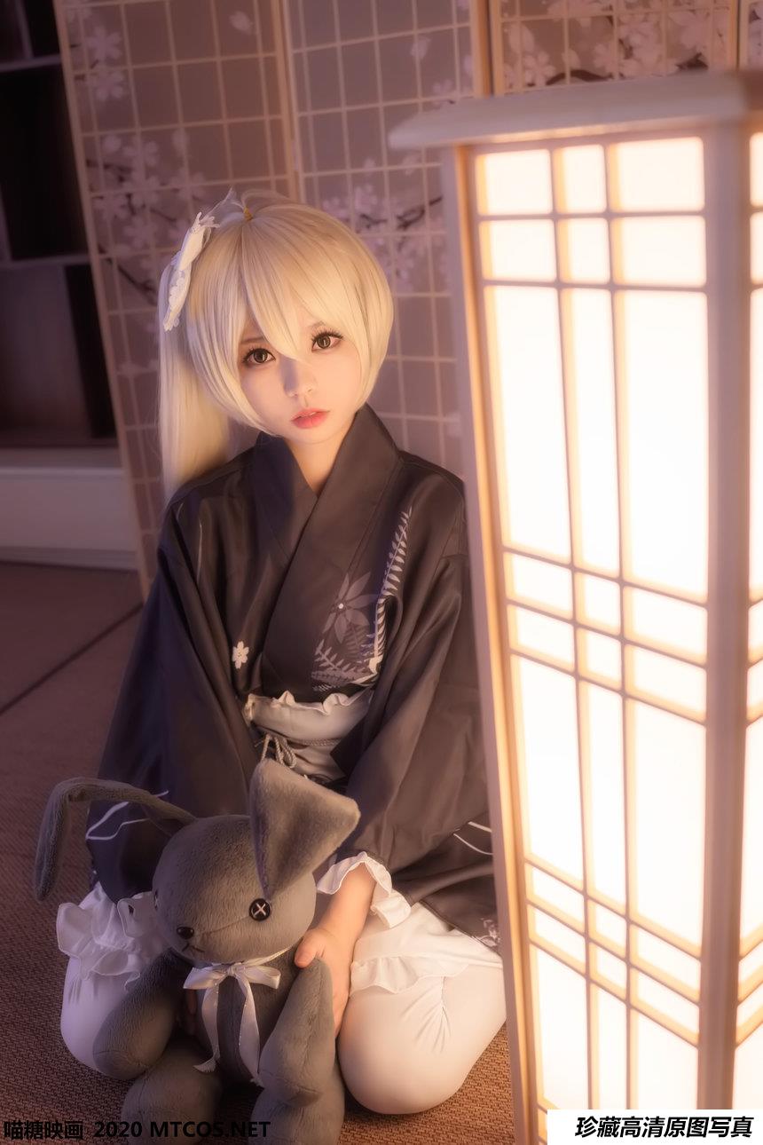 喵糖映画 VOL.141 和服之温泉