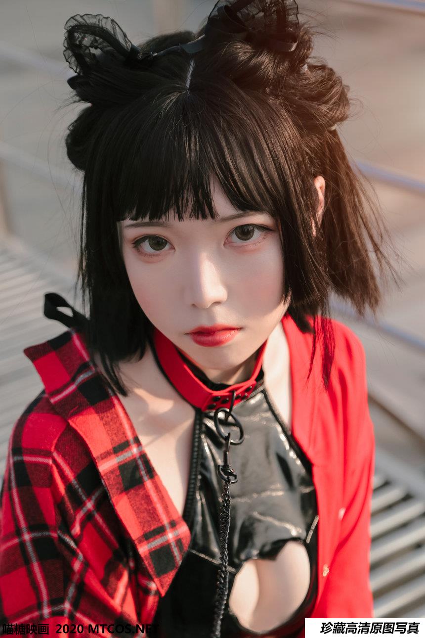 喵糖映画 VOL.136 真人猫猫女友