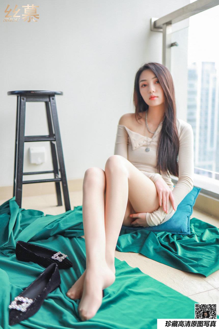 丝慕写真 SM260 诗晴 - 520有我在 [60P]