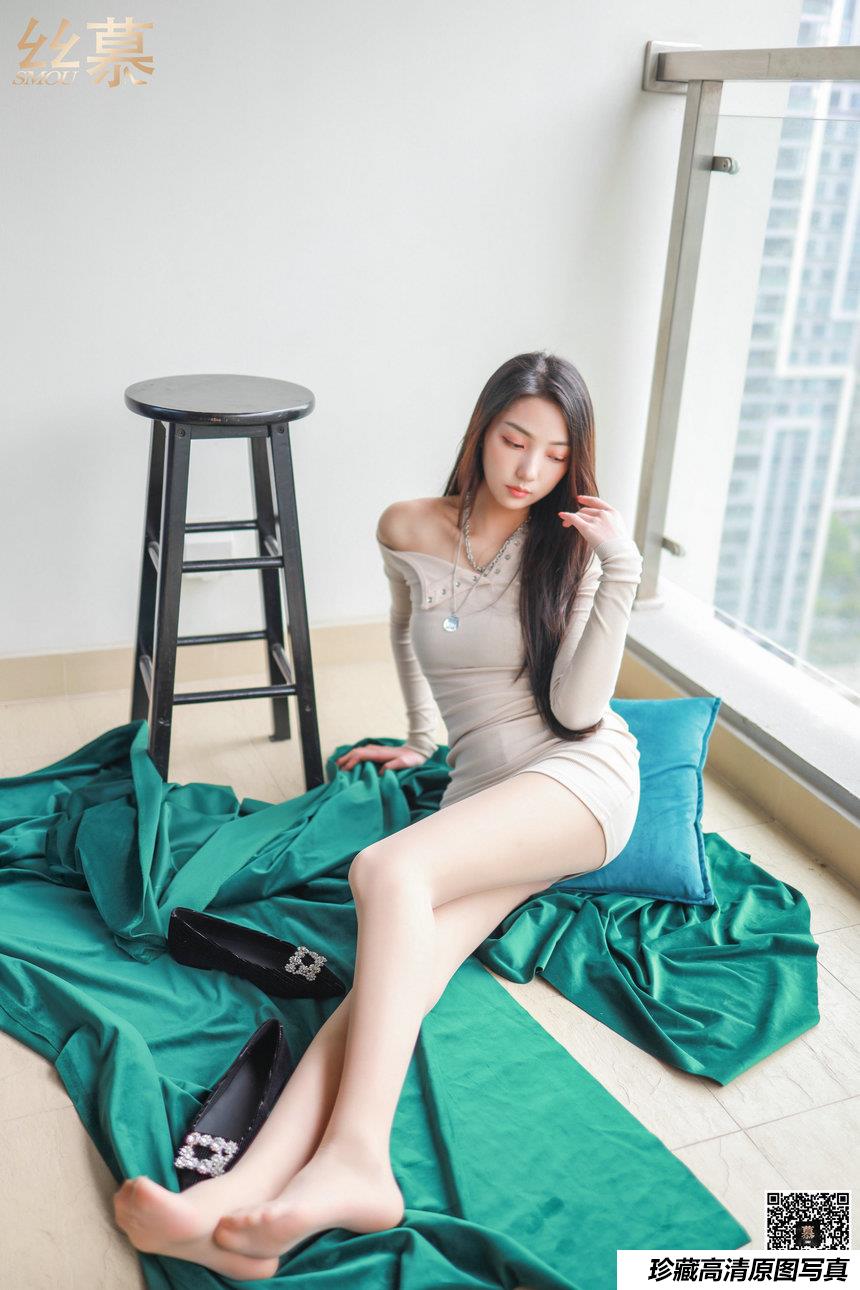 丝慕写真 SM260 诗晴 - 520有我在 [60P]