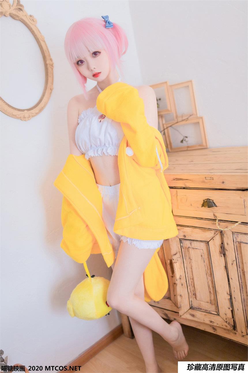 喵糖映画 VOL.134 贪睡的嶋葵