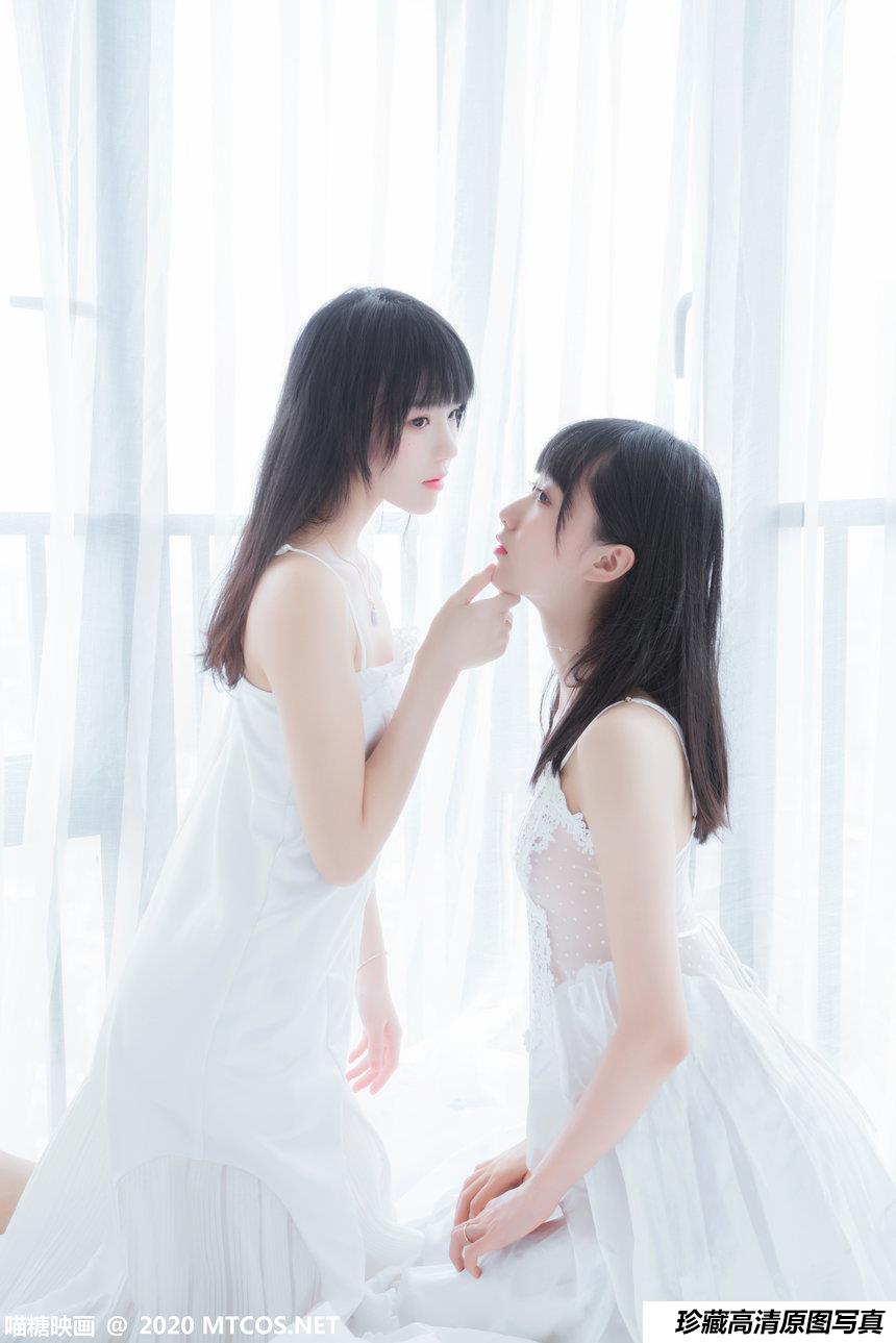 喵糖映画 VOL.173 她.白色长裙