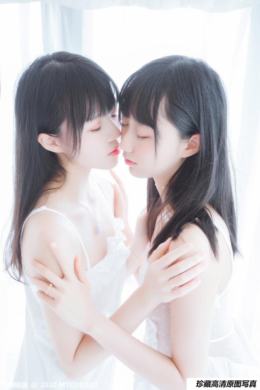 喵糖映画 VOL.173 她.白色长裙