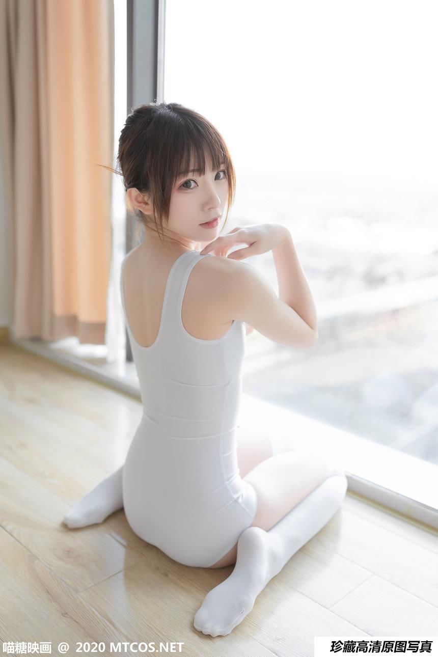 喵糖映画 VOL.163 单马尾死库水