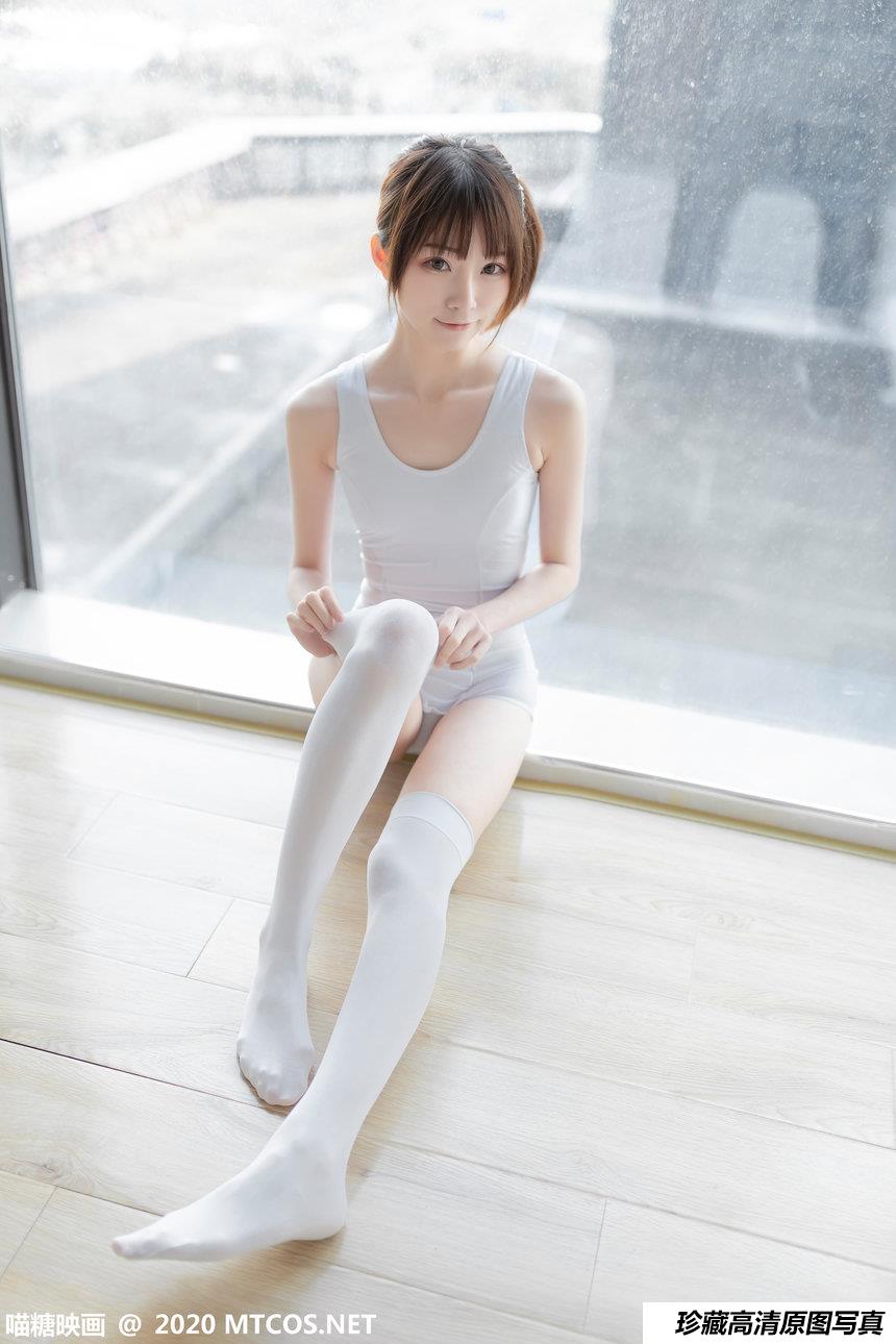 喵糖映画 VOL.163 单马尾死库水