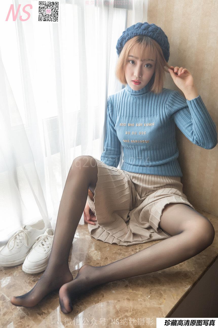 [纳丝摄影]琴子 - 逆光短丝袜BY黑丝袜 [99P-1.5G]