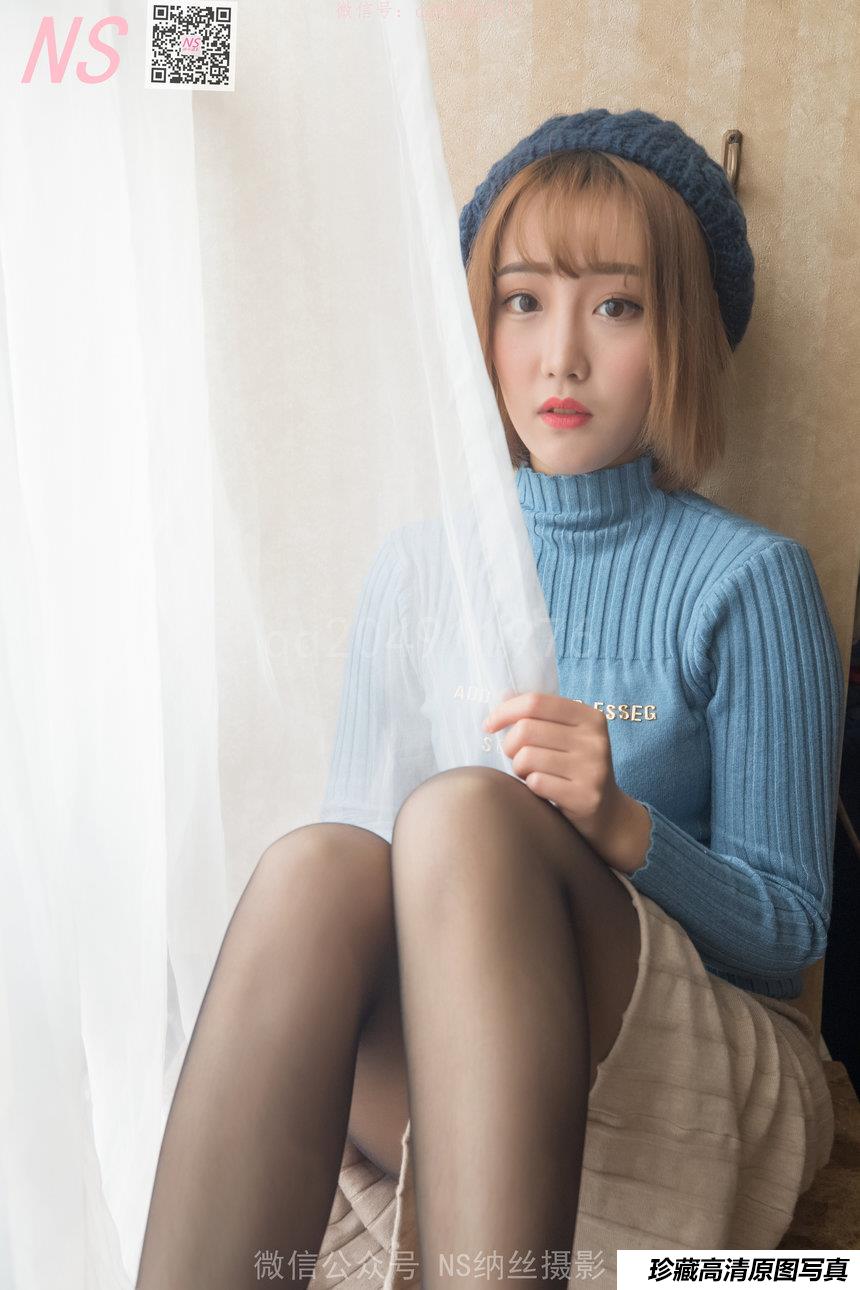 [纳丝摄影]琴子 - 逆光短丝袜BY黑丝袜 [99P-1.5G]