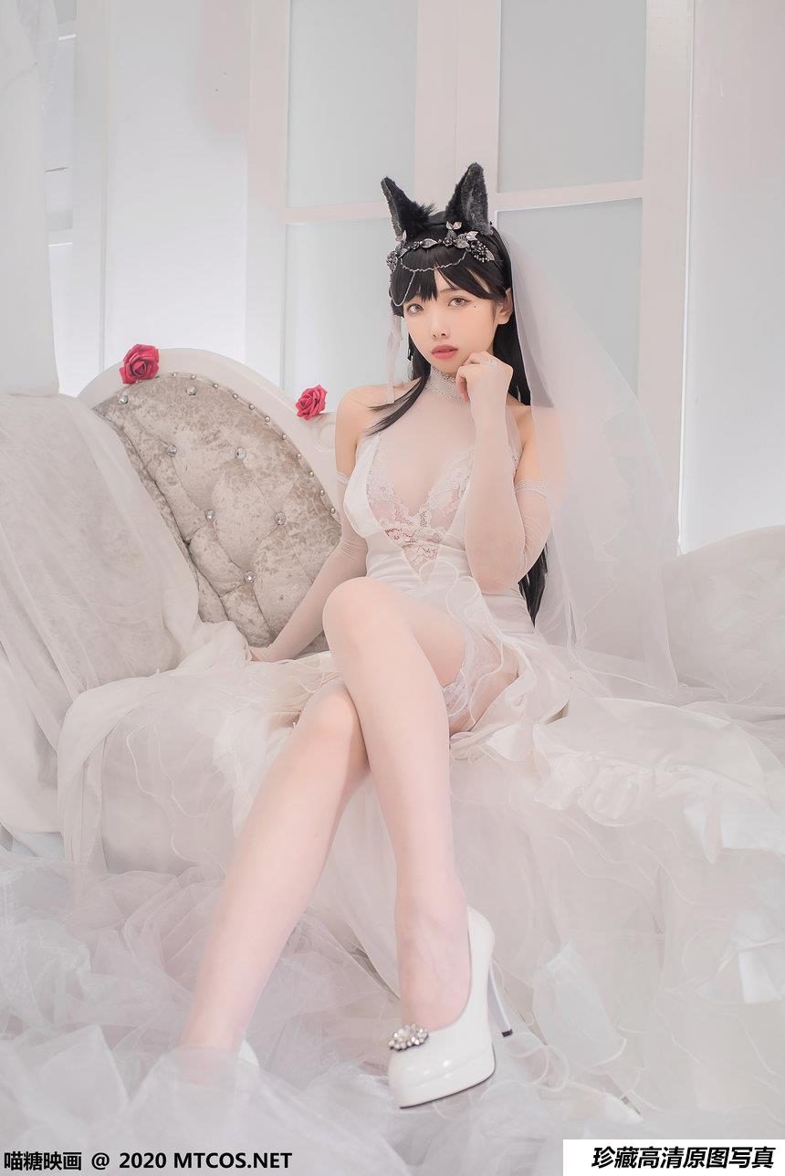 喵糖映画 VOL.156 爱宕花嫁