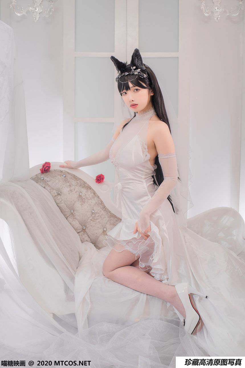 喵糖映画 VOL.156 爱宕花嫁