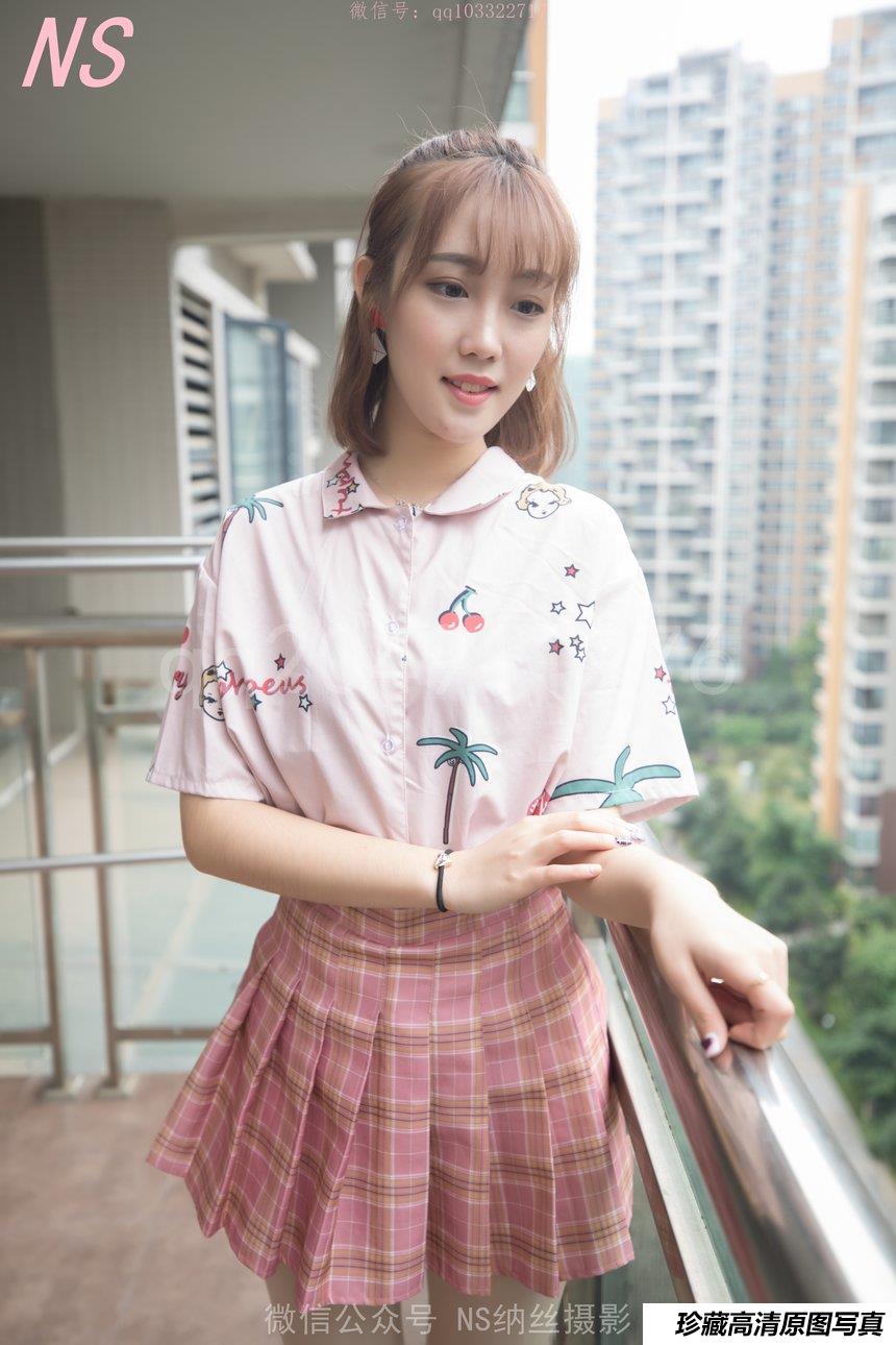 [纳丝摄影]琴子 - 来我家里啦 丝袜好特殊的-绅士图