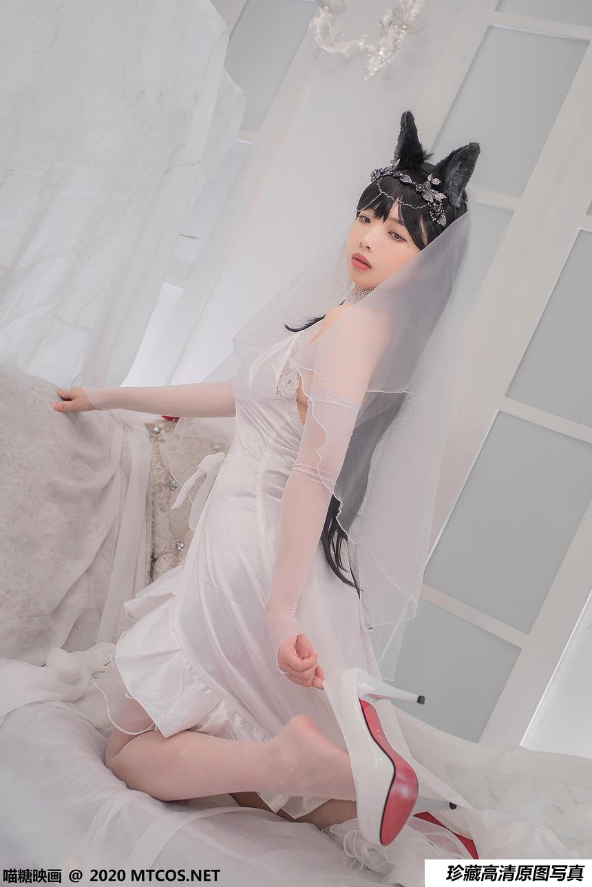 喵糖映画 VOL.156 爱宕花嫁