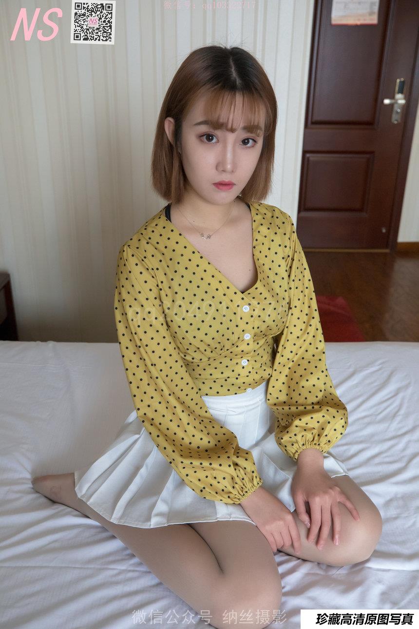 [纳丝摄影]琴子 - 灰色丝袜领域 [88P-1.2G]-绅士图