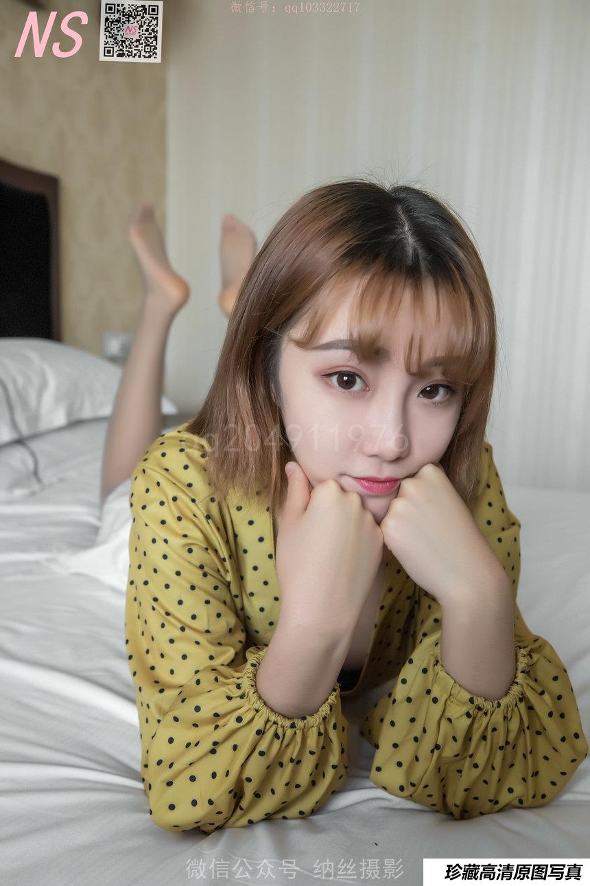 [纳丝摄影]琴子 - 灰色丝袜领域 [88P-1.2G]