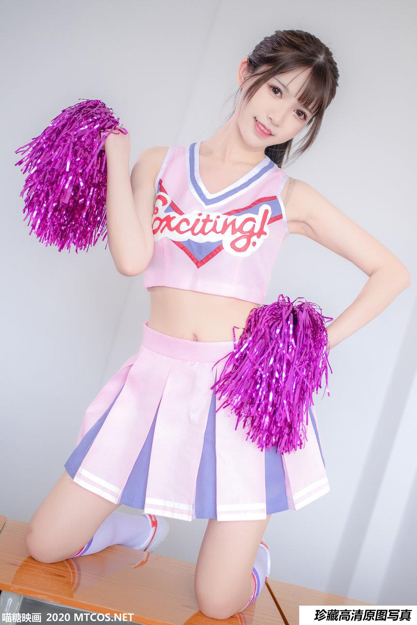 喵糖映画 VOL.152 啦啦少女之礼服