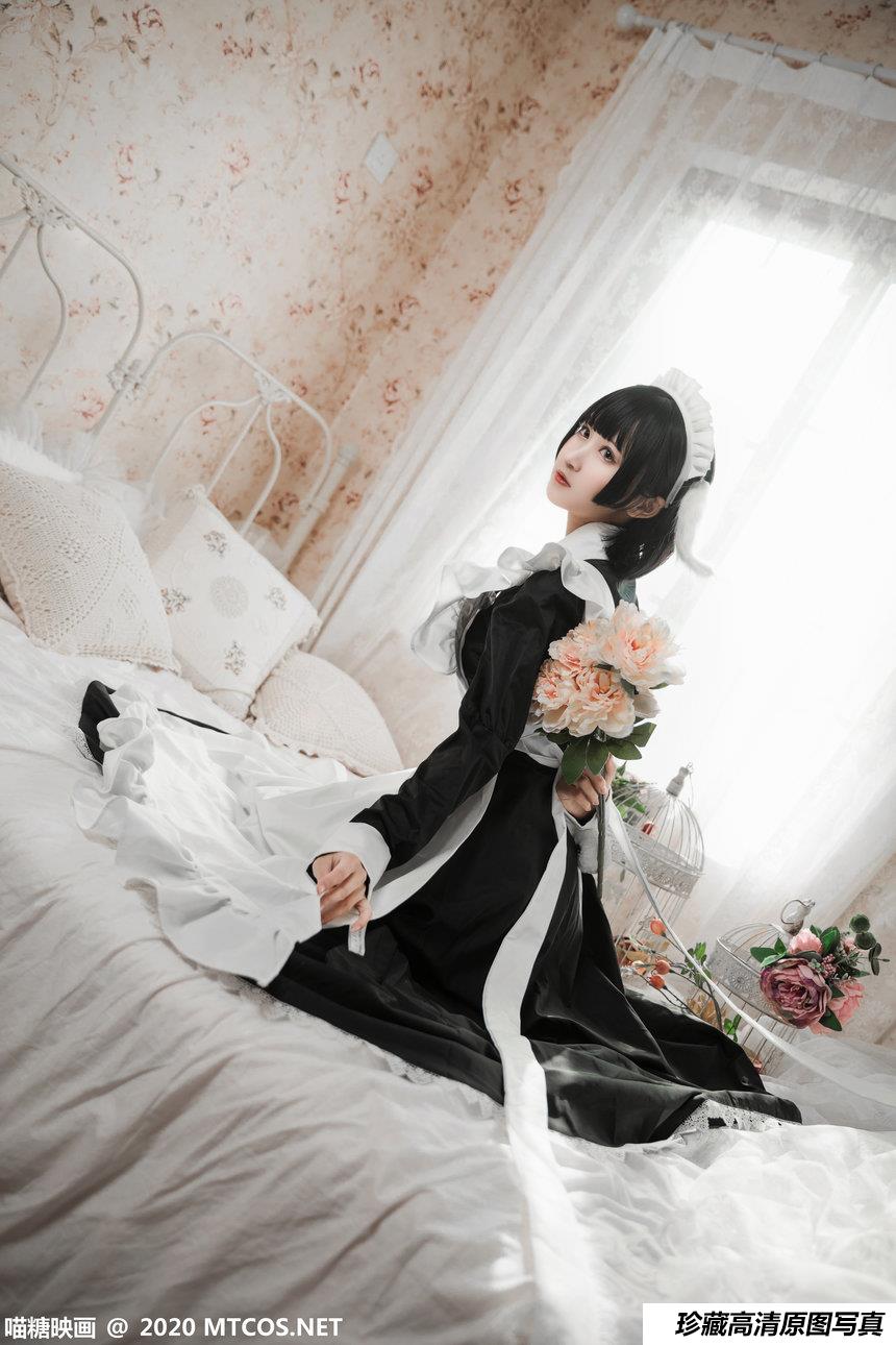 喵糖映画 VOL.193 兔耳女仆