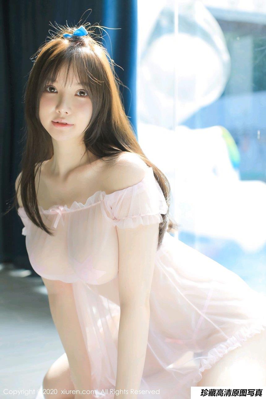 [XiuRen秀人网] 2020.09.25 No.2602 糯美子Mini [36+1P]-绅士图