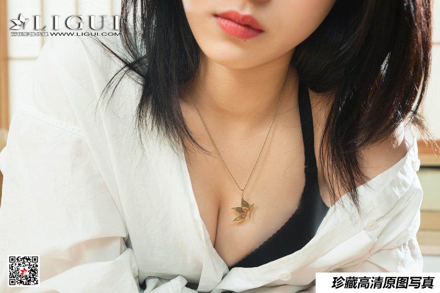 [Ligui丽柜] 2020.05.27《香浴名莲》潘潘 [56P109MB]