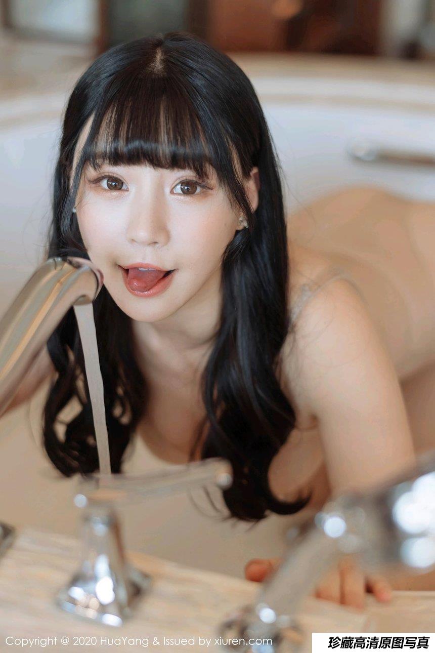 [HuaYang花漾写真] 2020.09.24 VOL.297 朱可儿Flower [48+1P]