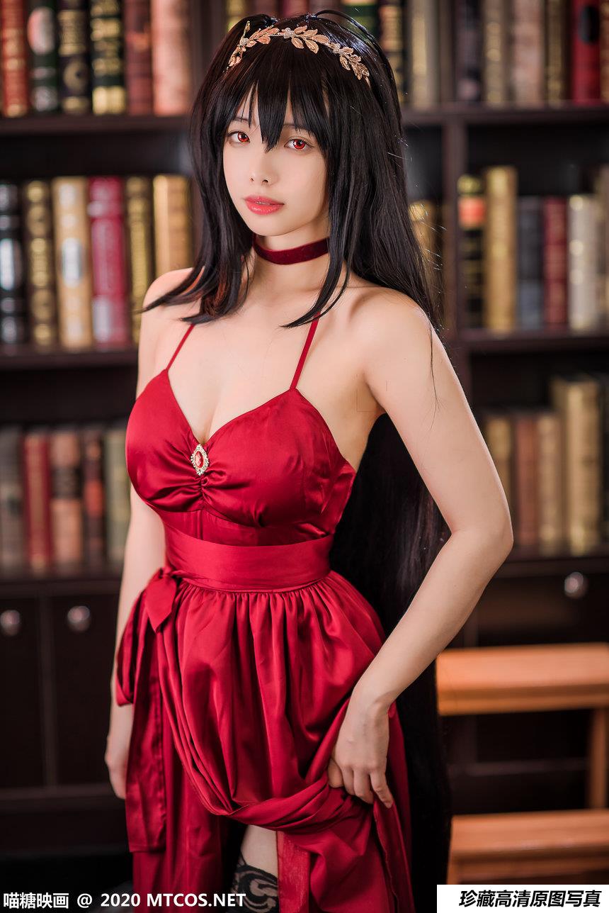 喵糖映画 VOL.183 大凤礼服