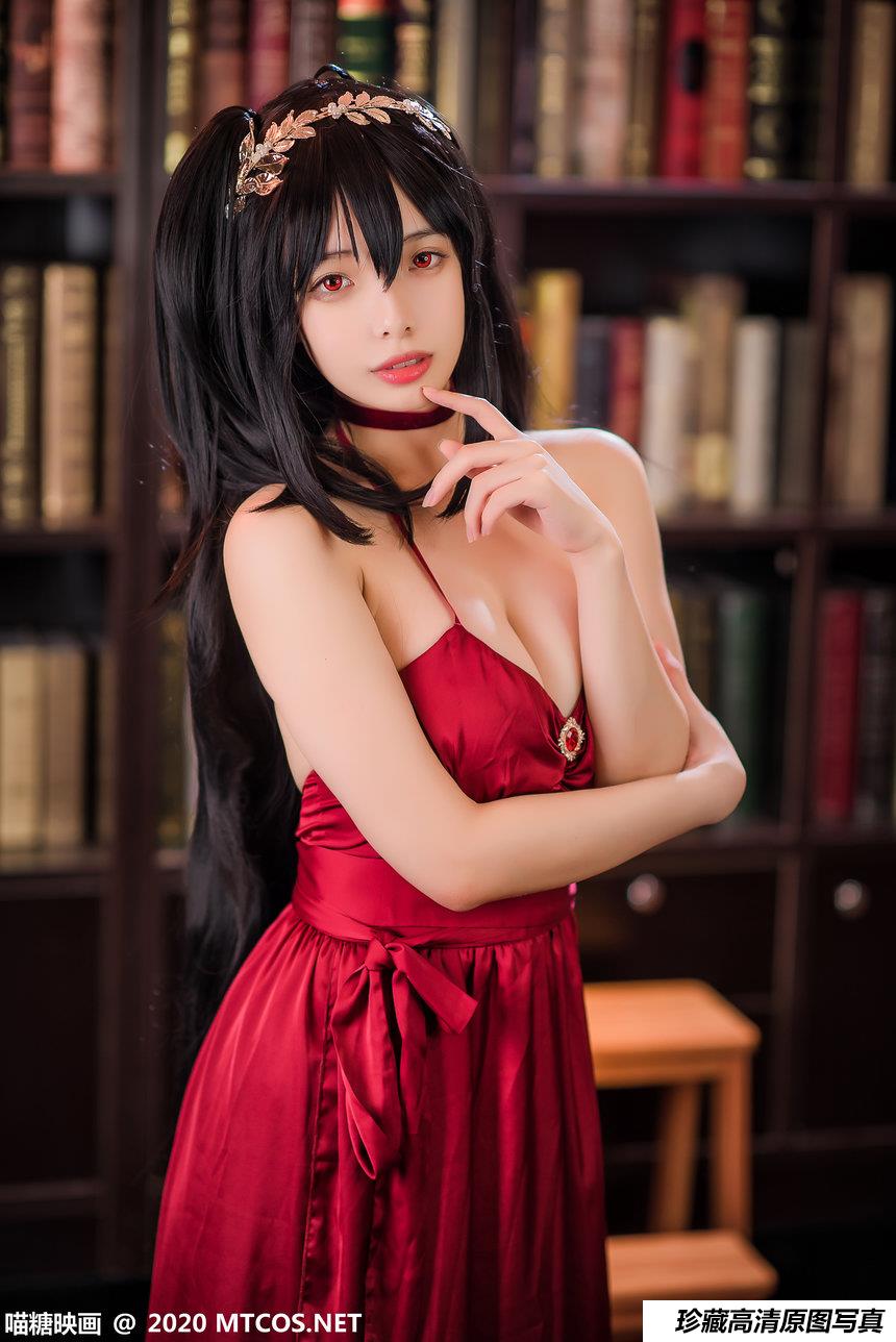 喵糖映画 VOL.183 大凤礼服