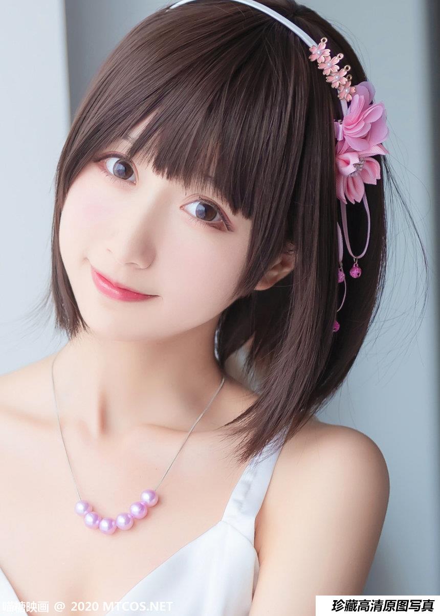 喵糖映画 VOL.180 加藤惠礼服