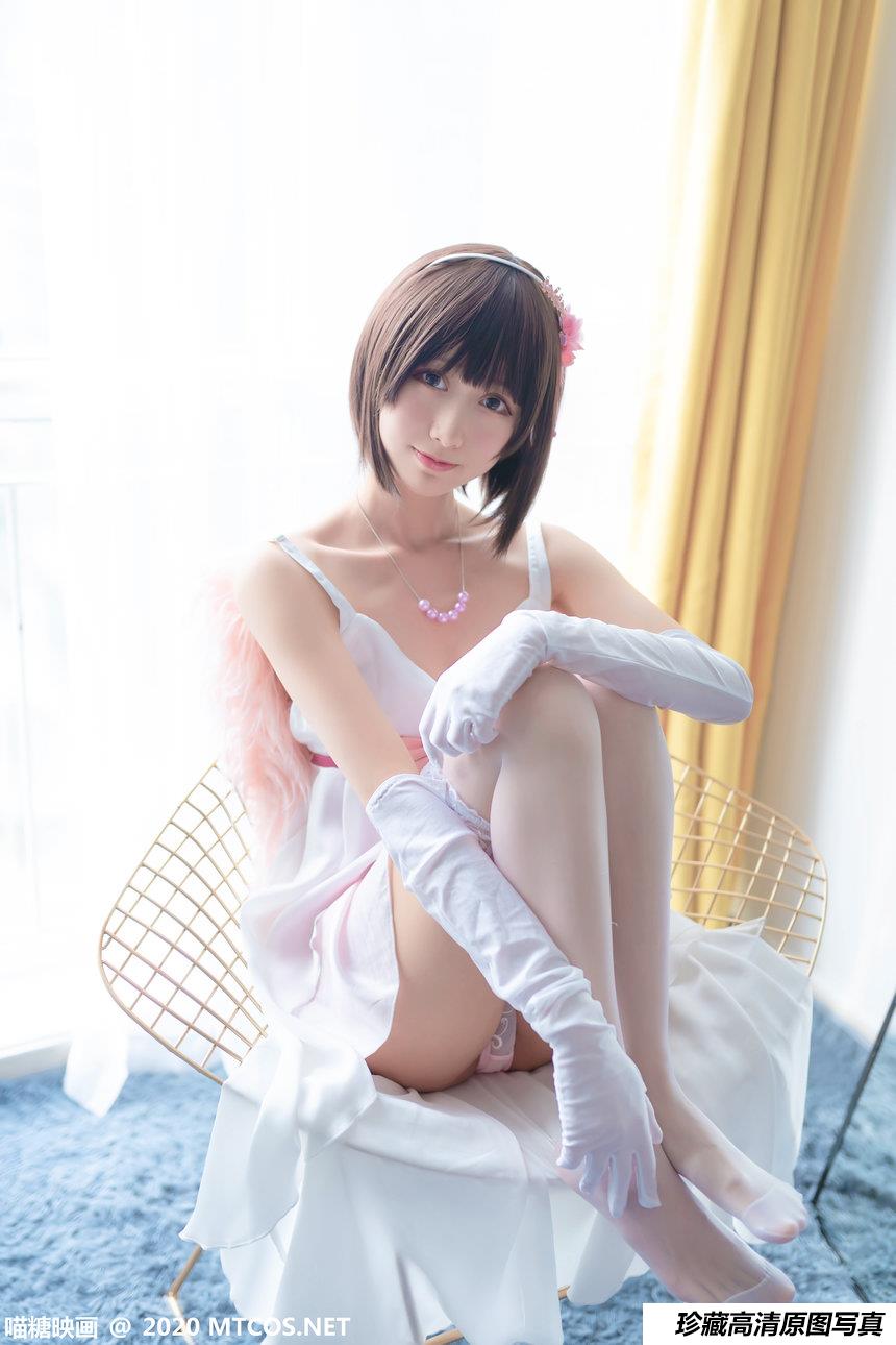 喵糖映画 VOL.180 加藤惠礼服