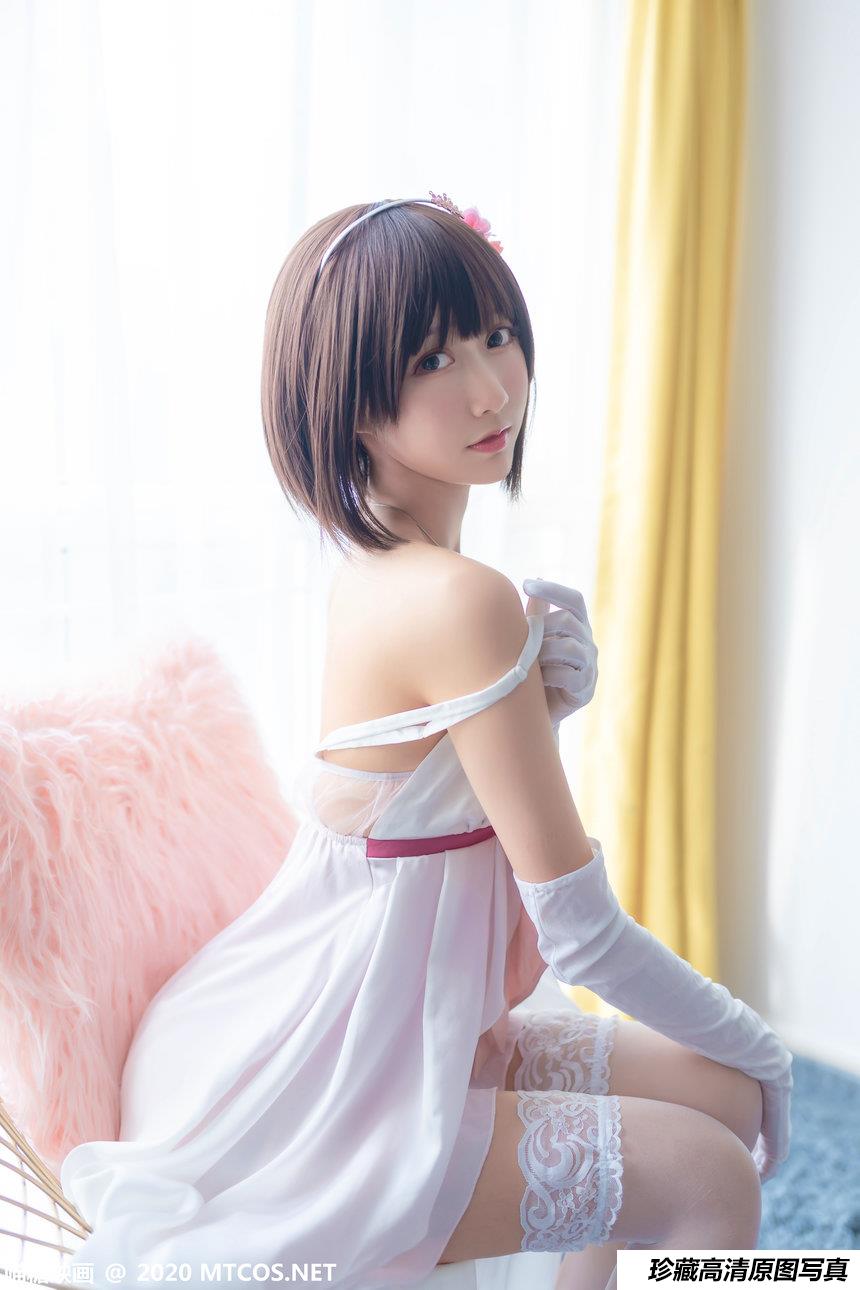 喵糖映画 VOL.180 加藤惠礼服