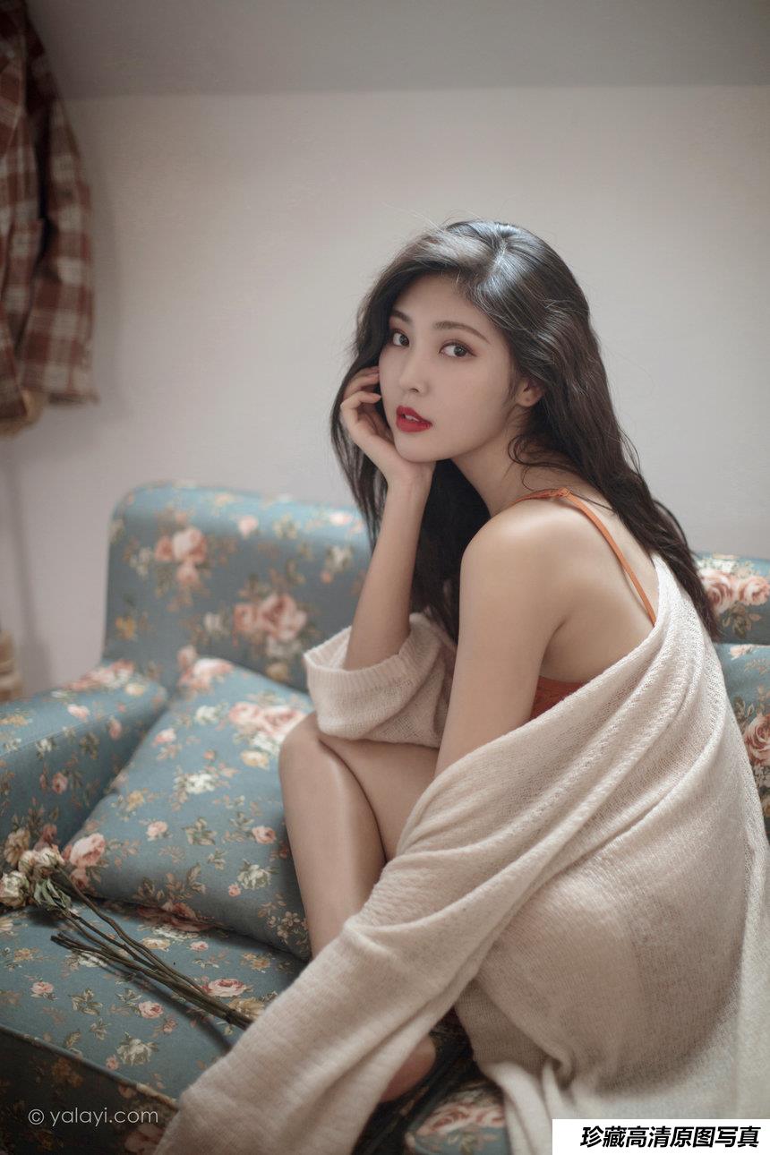 [YALAYI雅拉伊] 2020.07.16 NO.670 苍儿《心动》[54P+1P830M]