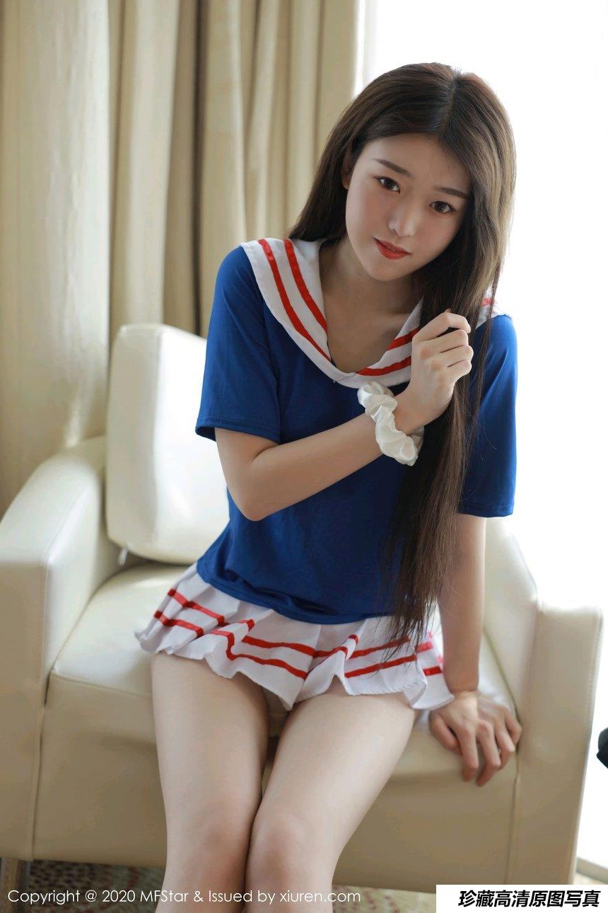 [MFStar模范学院] 2020.09.28 VOL.395 小奶瓶呜鸣 [60+1P]