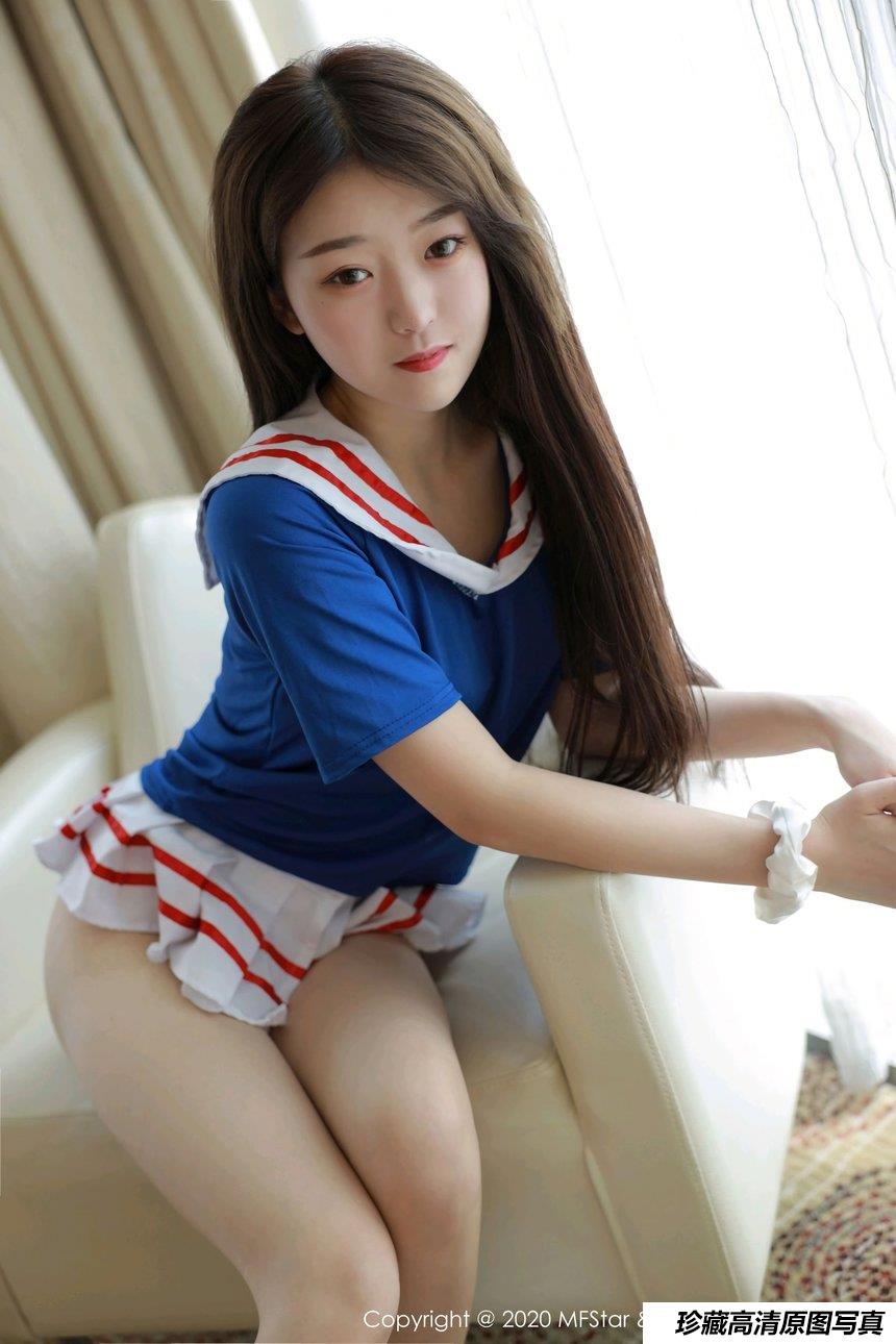 [MFStar模范学院] 2020.09.28 VOL.395 小奶瓶呜鸣 [60+1P]