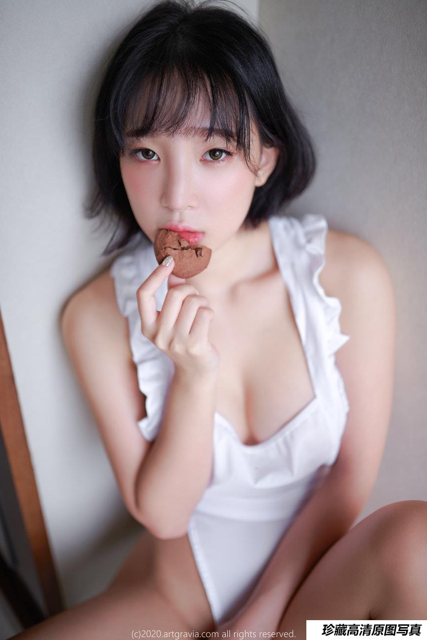 [ARTGRAVIA] VOL.134 巨乳少女姜仁卿 [62+1P]