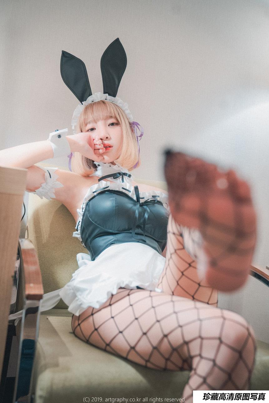 [ARTGRAVIA] VOL.062 巨乳少女姜仁卿 [62+1P]