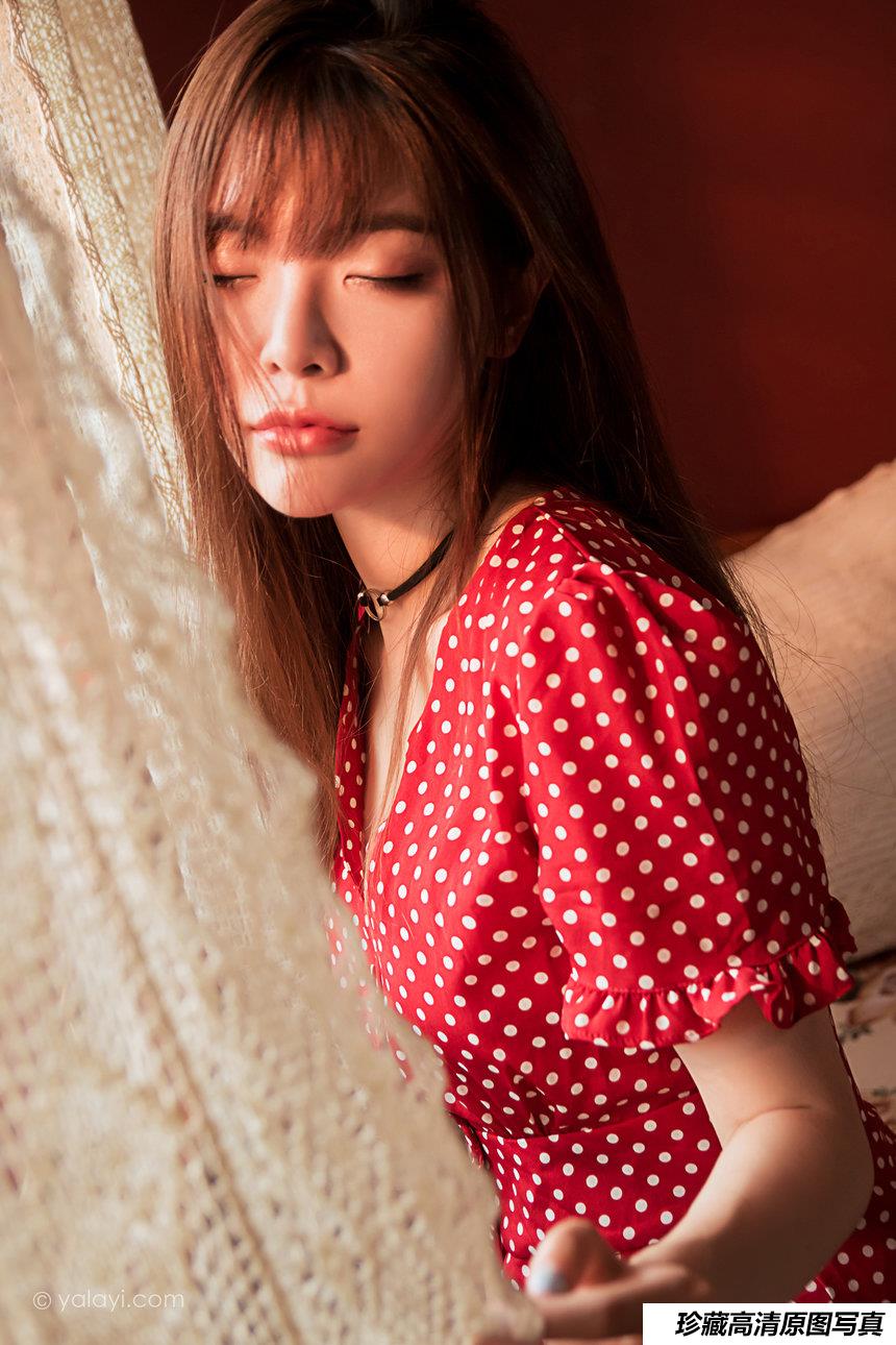 [YALAYI雅拉伊] 2020.07.13 NO.669 悠悠酱《《第一次》》[44P+1P628M]-绅士图