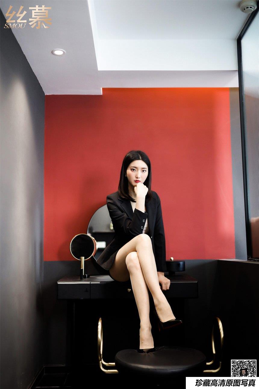[丝慕写真] SM266 佳佳《空姐佳佳前来报到》