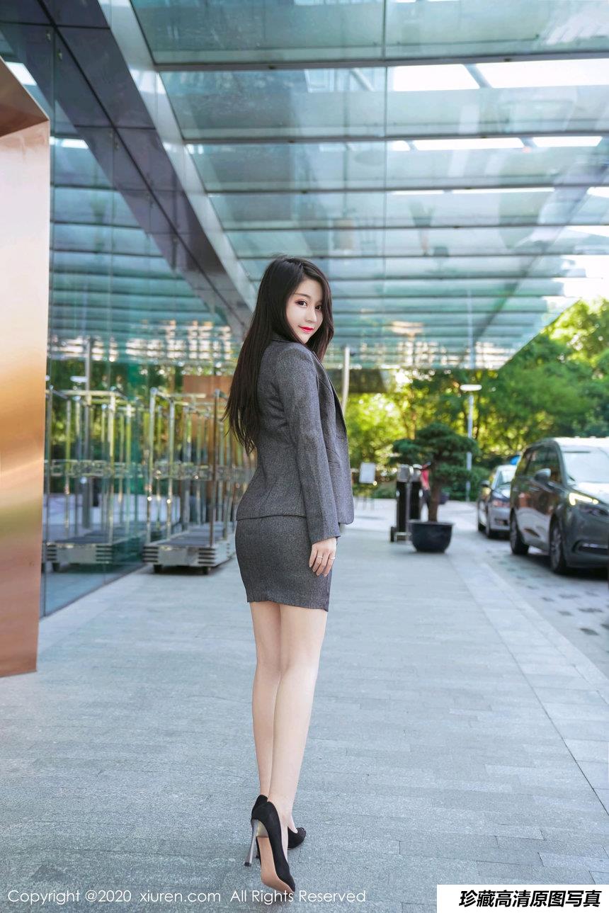 [XiuRen秀人网] 2020.10.09 No.2628 美七Mia [64+1P]