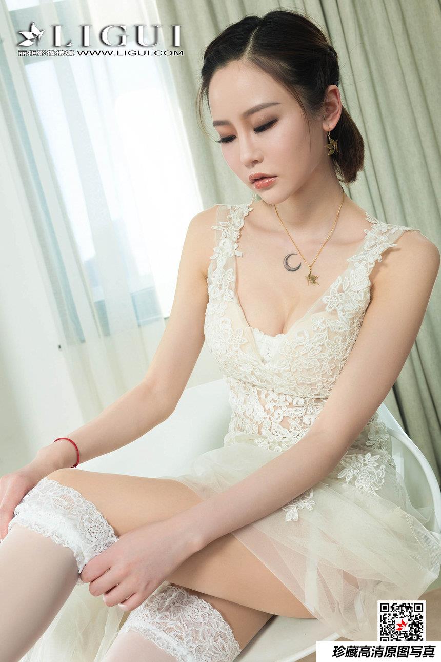 [Ligui丽柜]2020.06.03 网络丽人 Model 洋洋[71+1P53M]