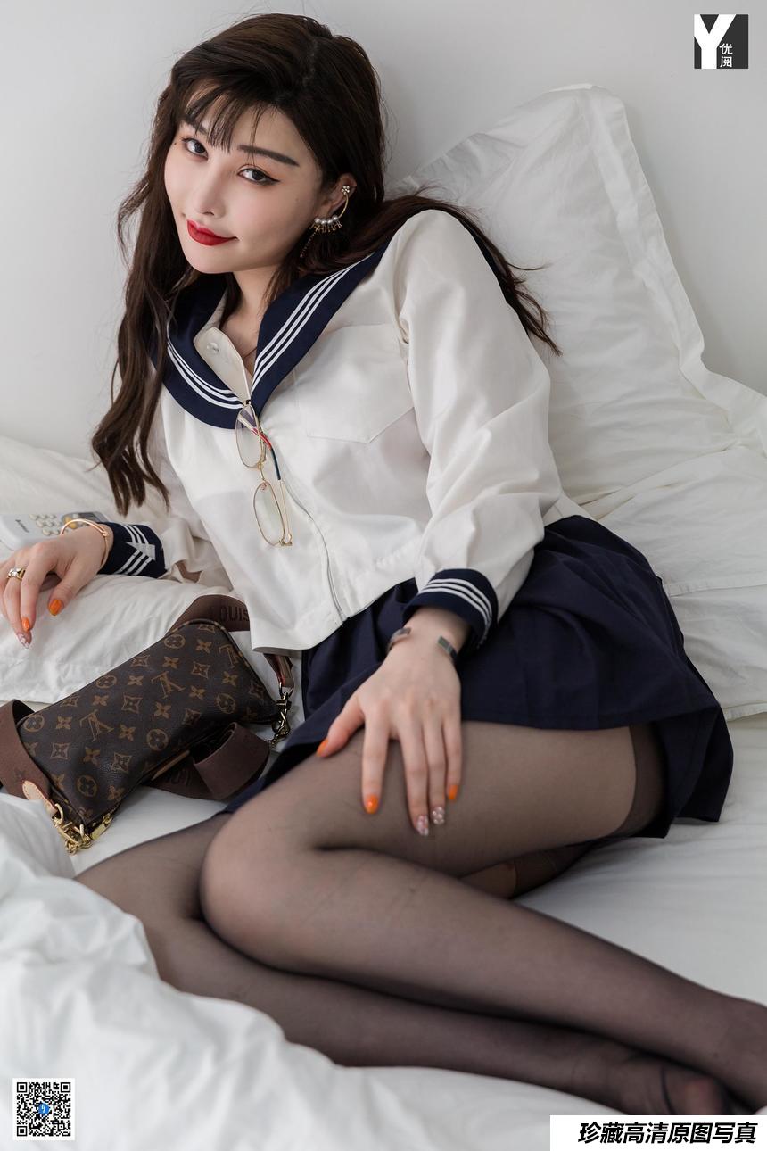 [IESS异思趣向]2020.06.03 丝享家754：喵姐《别惹坏学生》