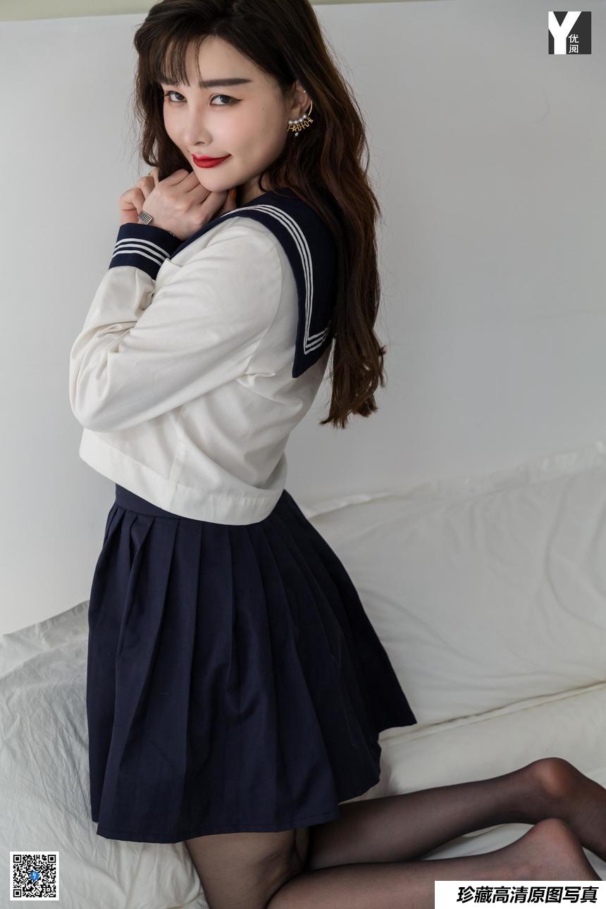 [IESS异思趣向]2020.06.03 丝享家754：喵姐《别惹坏学生》