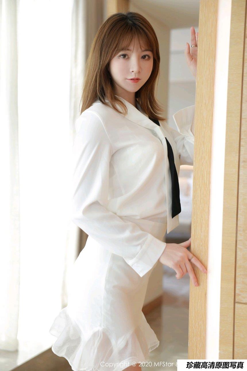 [MFStar模范学院] 2020.10.12 VOL.400 yoo优优 [63+1P]