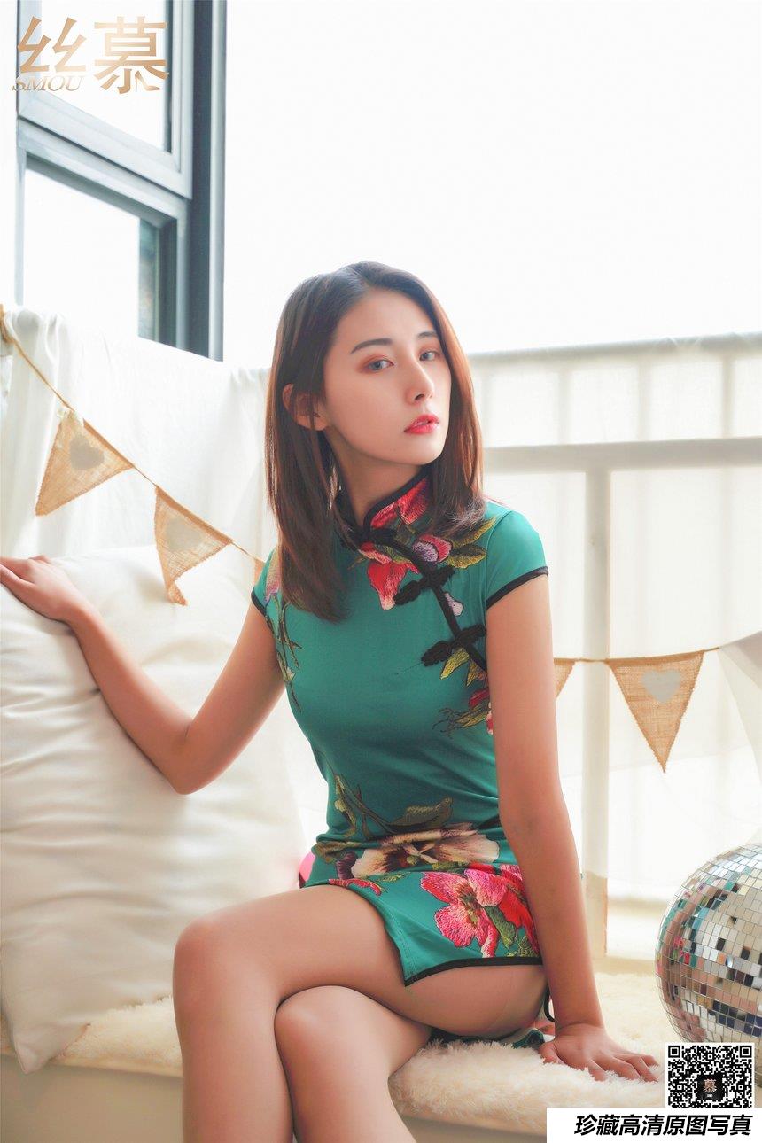 [丝慕写真] SM269 婷婷《婷婷--回顾》[69P/224M]