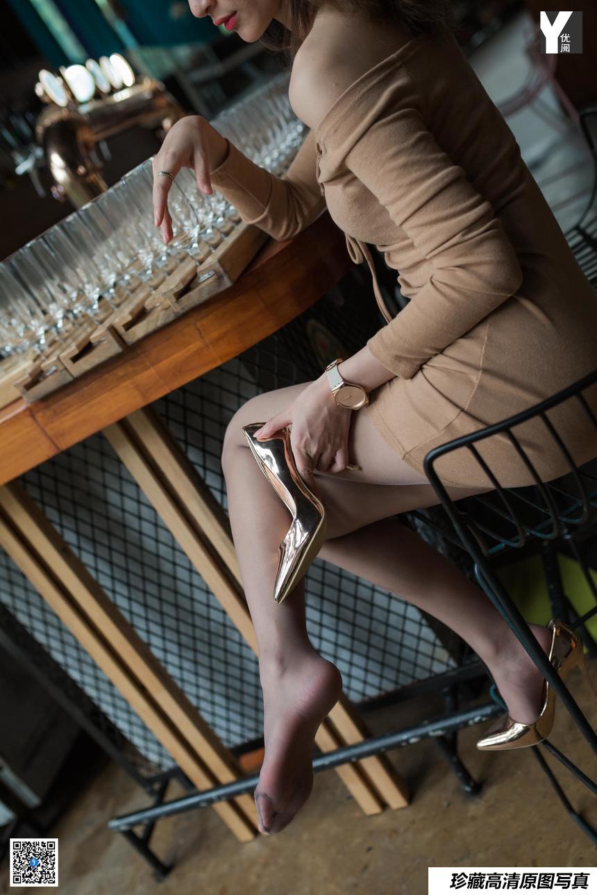 [IESS异思趣向]2020.06.05 丝享家756：秋秋《职业性感选手》