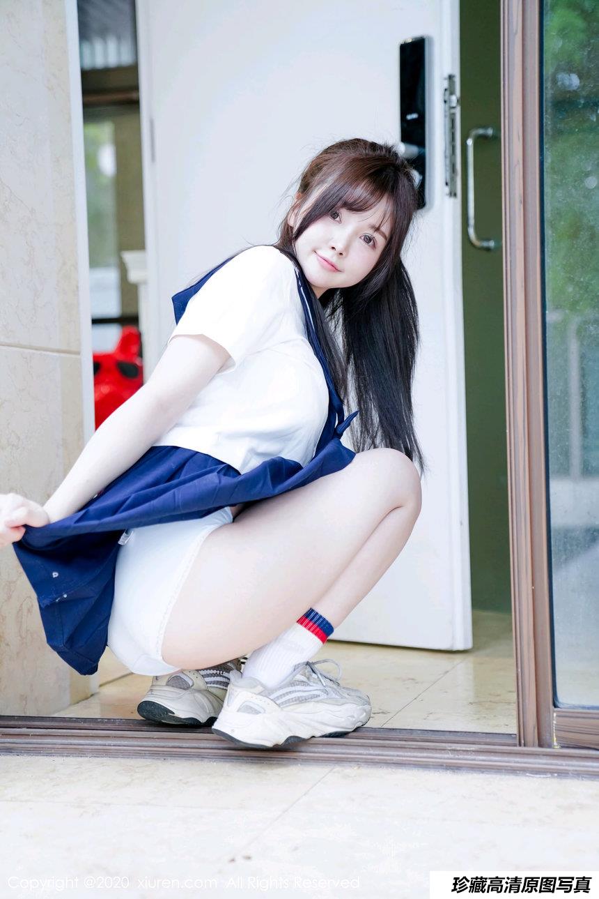 [XiuRen秀人网] 2020.10.09 No.2629 糯美子Mini [45+1P]