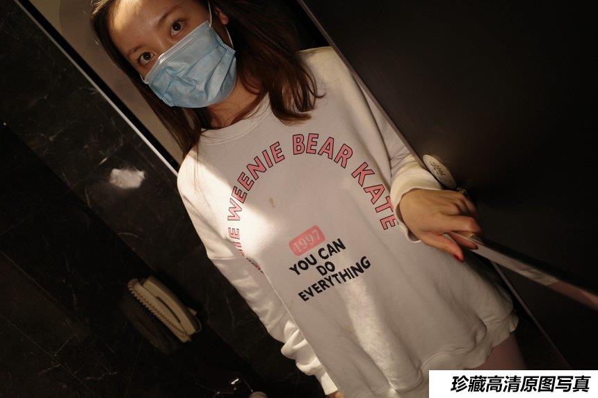 [ROSI写真] 口罩系列 2020.06.10 NO.1459[49+1P35M]