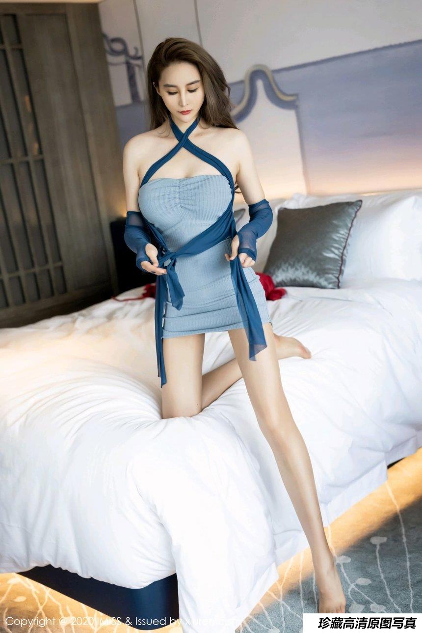 [IMISS爱蜜社] 2020.10.13 VOL.509 Jermy [37+1P]