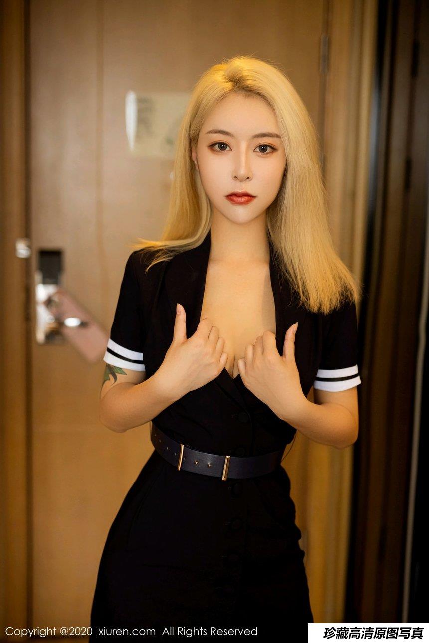 [XiuRen秀人网] 2020.10.13 No.2645 糯米NM [36+1P]