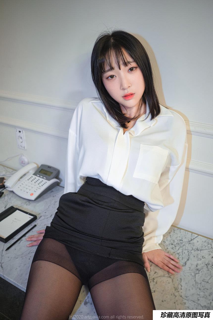 [ARTGRAVIA] VOL.147 巨乳少女姜仁卿 [73+1P]
